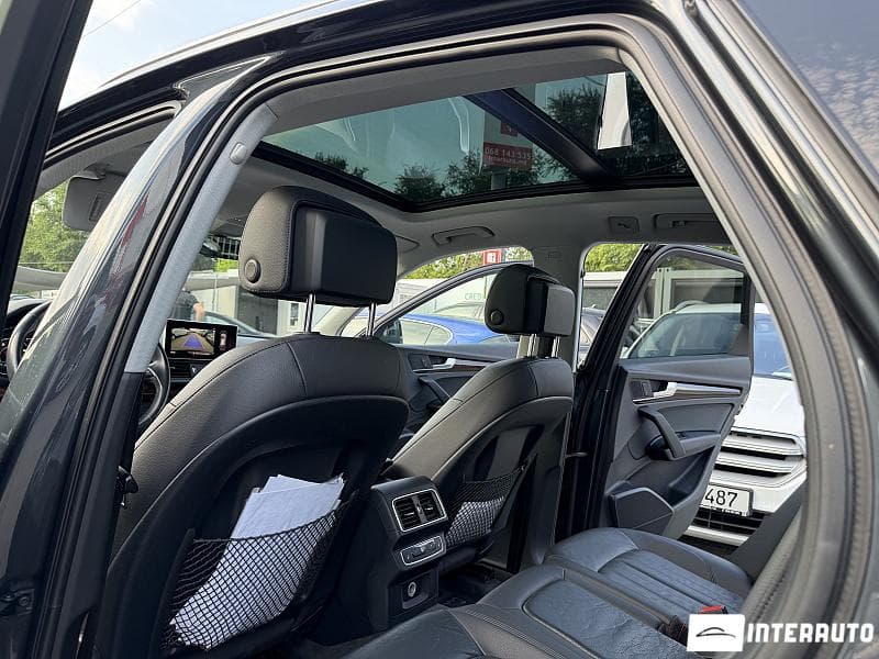 2018 Audi Q5 — Miniatură 7
