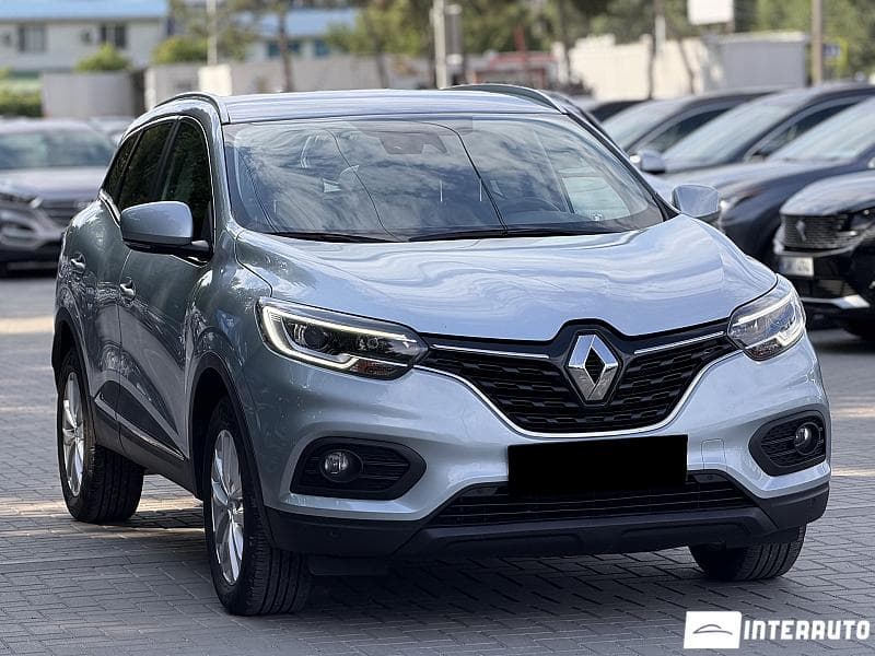 2020 Renault Kadjar — Miniatură 3