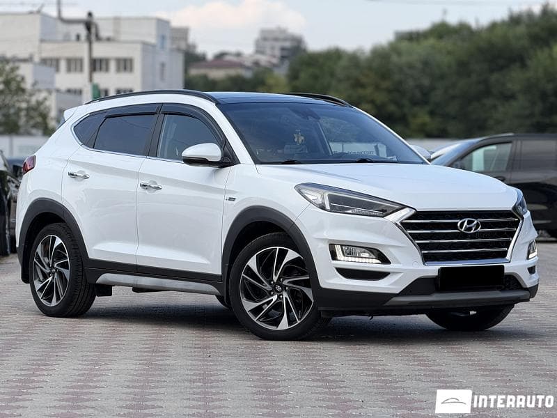 2018 Hyundai Tucson — Miniatură 4