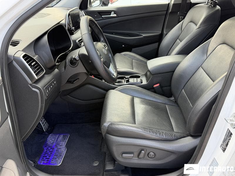 2018 Hyundai Tucson — Miniatură 6