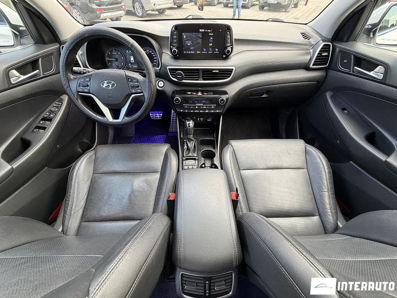 2018 Hyundai Tucson — Miniatură 10