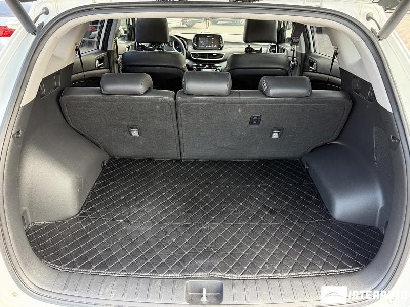 2018 Hyundai Tucson — Miniatură 19