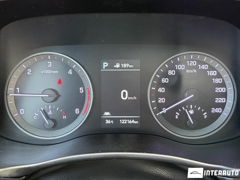 2018 Hyundai Tucson — Miniatură 12