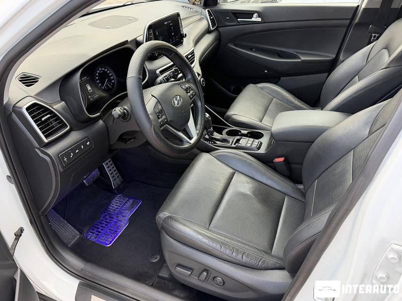 2018 Hyundai Tucson — Miniatură 8
