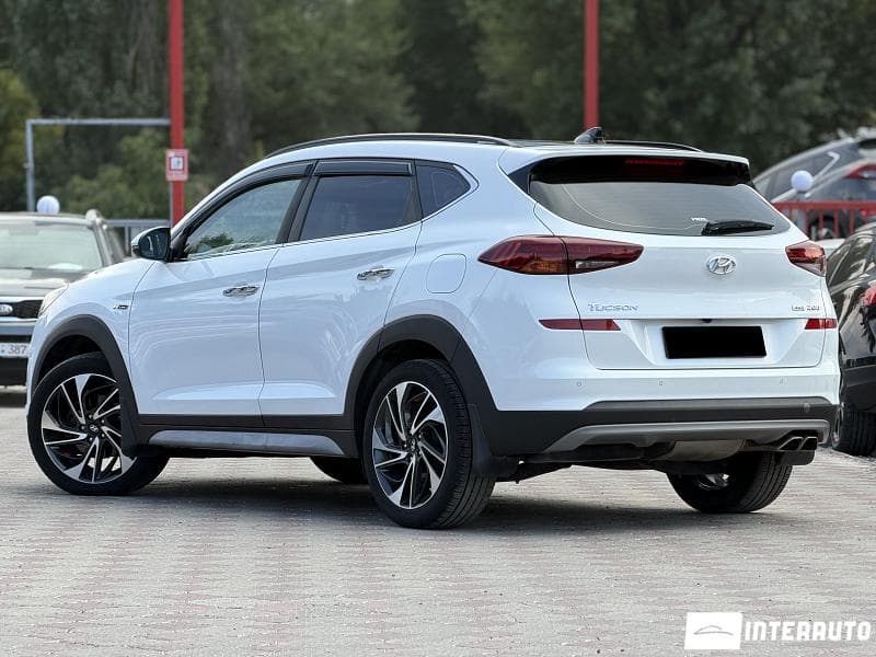 2018 Hyundai Tucson — Miniatură 3