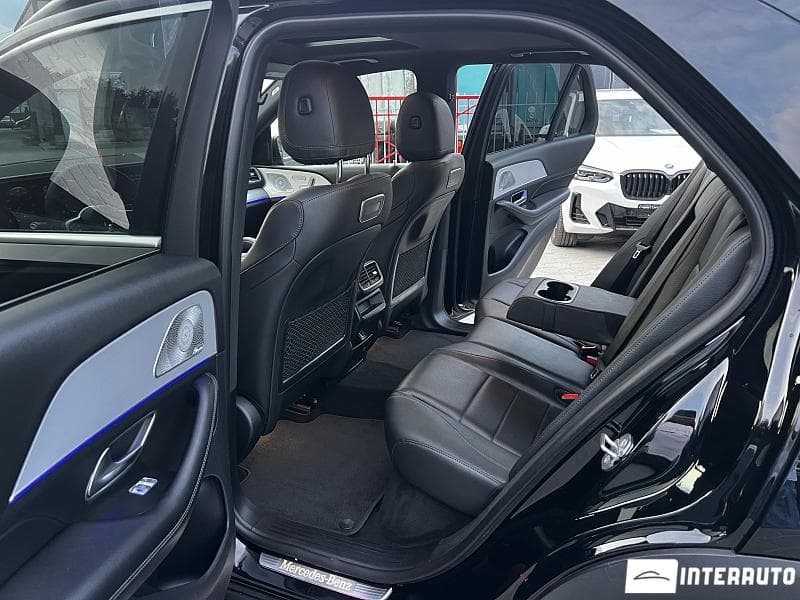 2020 Mercedes GLE 350 — Miniatură 17
