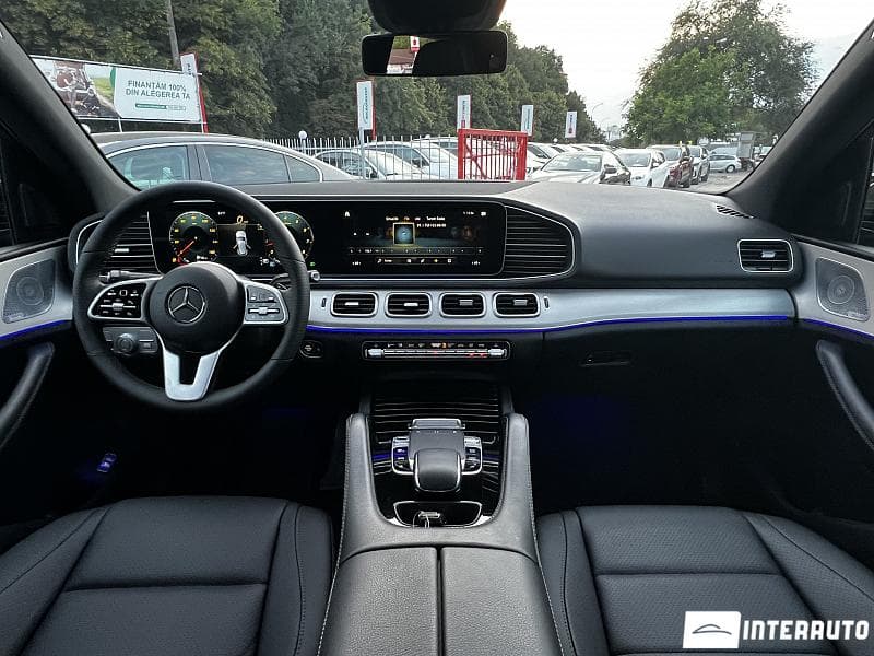 2020 Mercedes GLE 350 — Miniatură 8