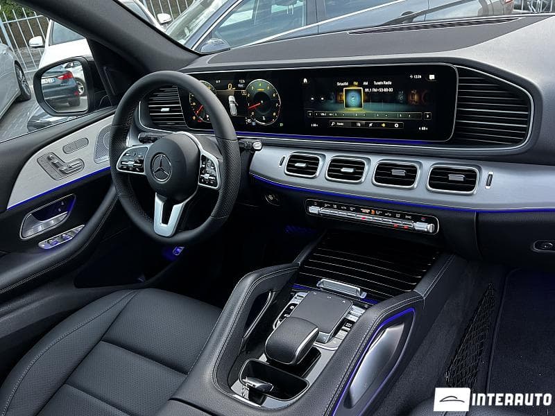 2020 Mercedes GLE 350 — Miniatură 6