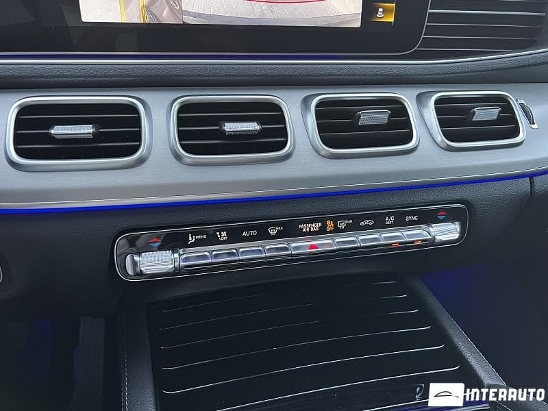 2020 Mercedes GLE 350 — Miniatură 11
