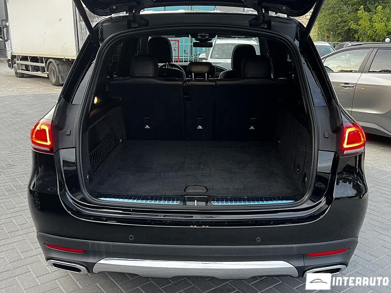 2020 Mercedes GLE 350 — Miniatură 18