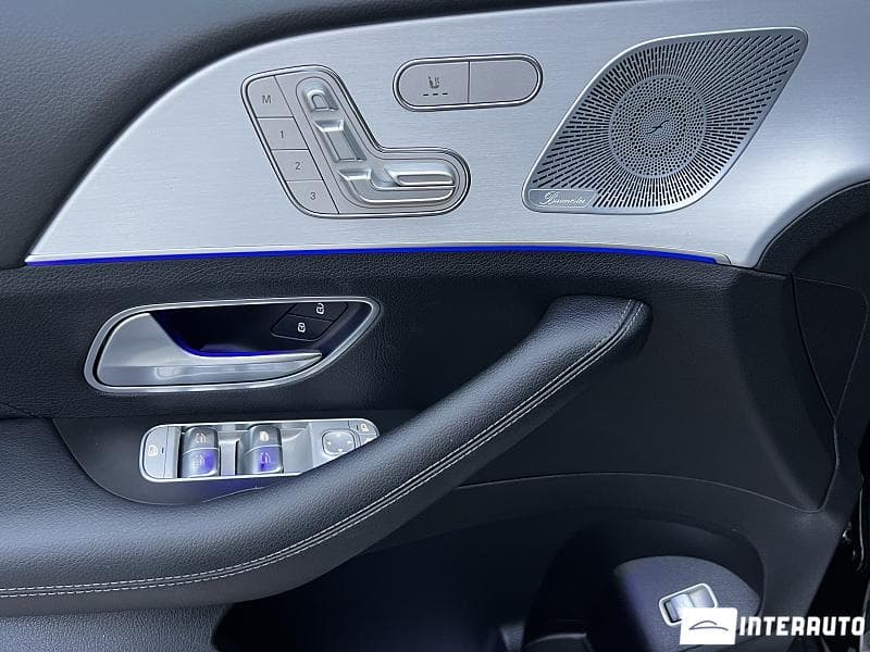 2020 Mercedes GLE 350 — Miniatură 14