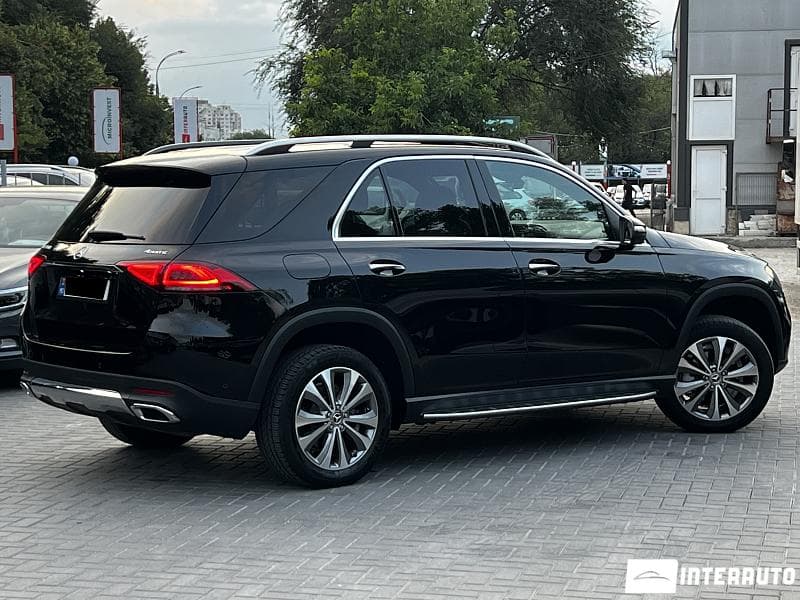 2020 Mercedes GLE 350 — Miniatură 3