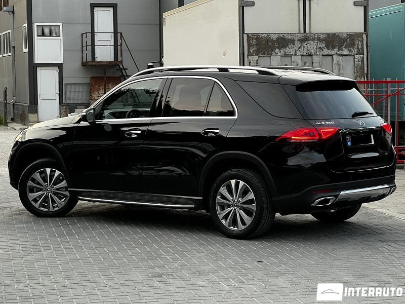 2020 Mercedes GLE 350 — Miniatură 2