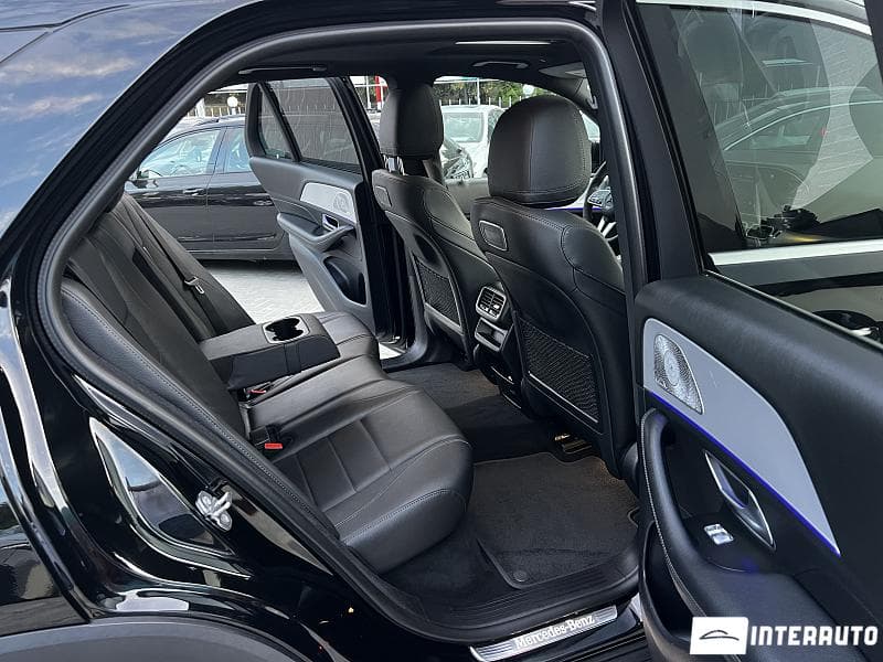 2020 Mercedes GLE 350 — Miniatură 16