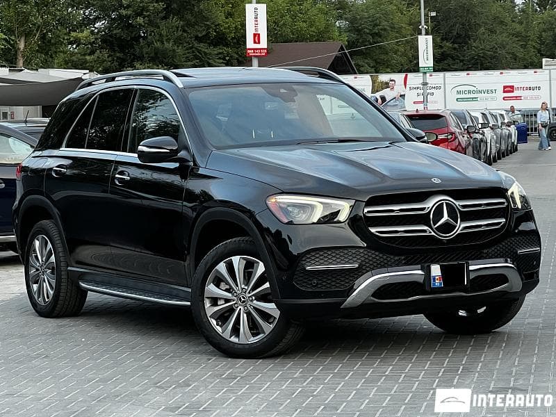 2020 Mercedes GLE 350 — Miniatură 4