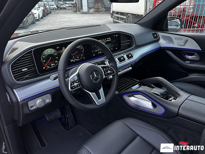 2020 Mercedes GLE 350 — Miniatură 7