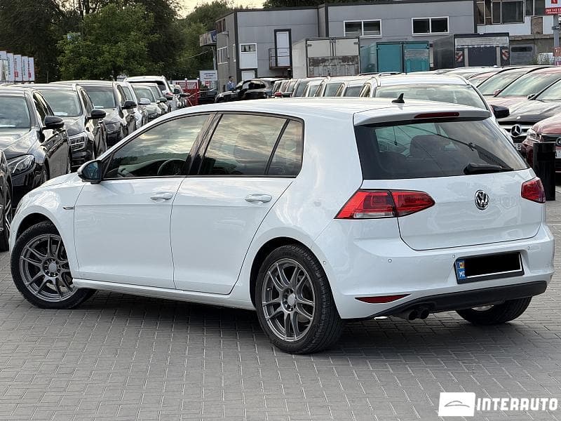 2014 Volkswagen Golf — Miniatură 4