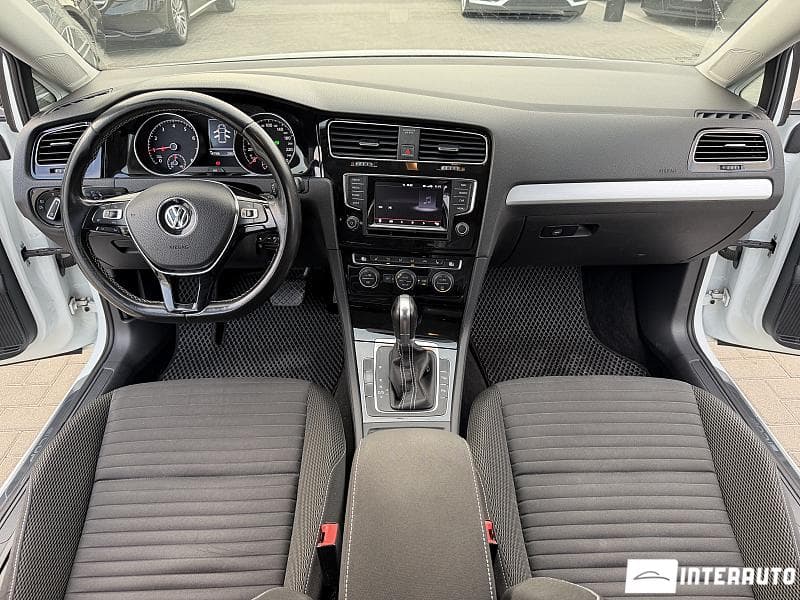 2014 Volkswagen Golf — Miniatură 8