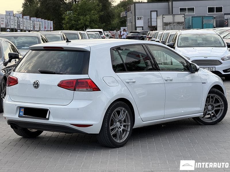 2014 Volkswagen Golf — Miniatură 2