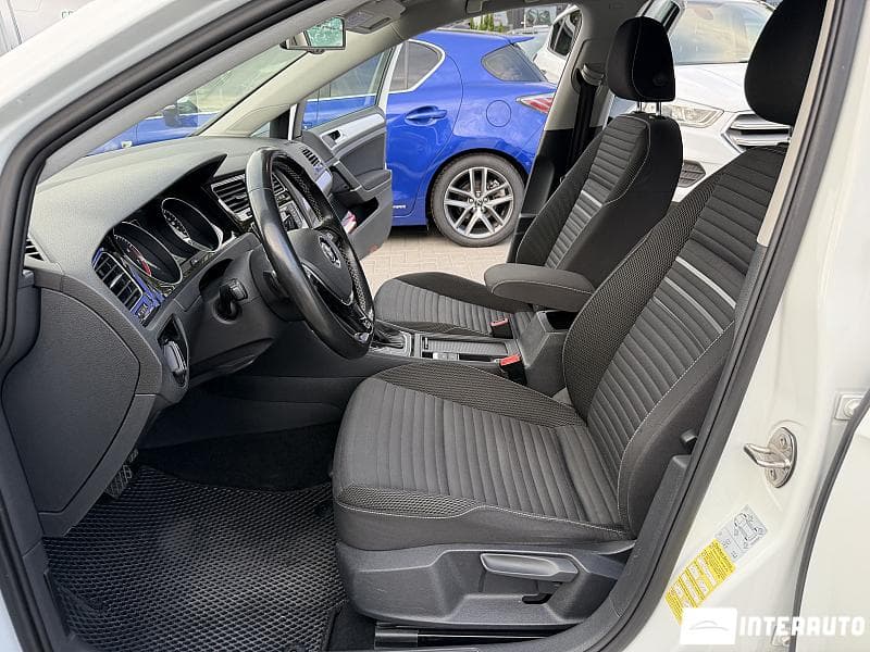 2014 Volkswagen Golf — Miniatură 6