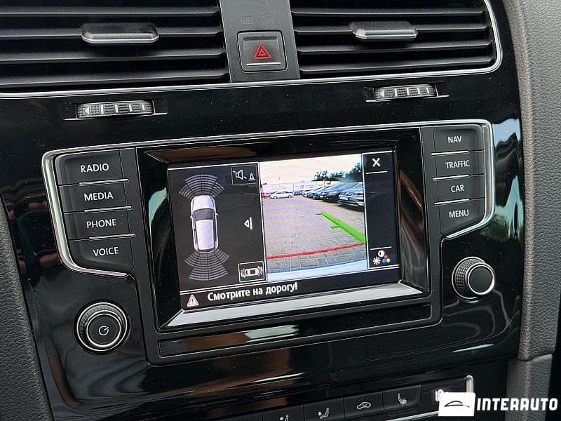 2014 Volkswagen Golf — Miniatură 10