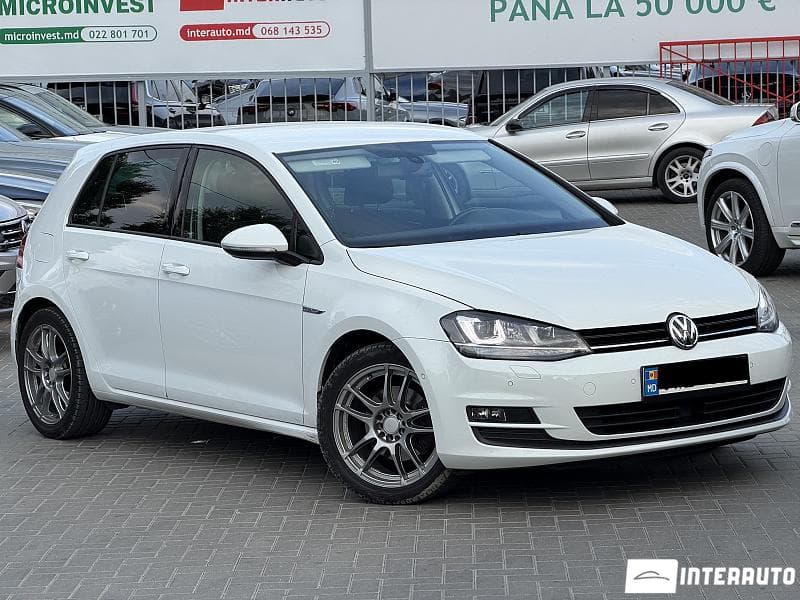 2014 Volkswagen Golf — Miniatură 3