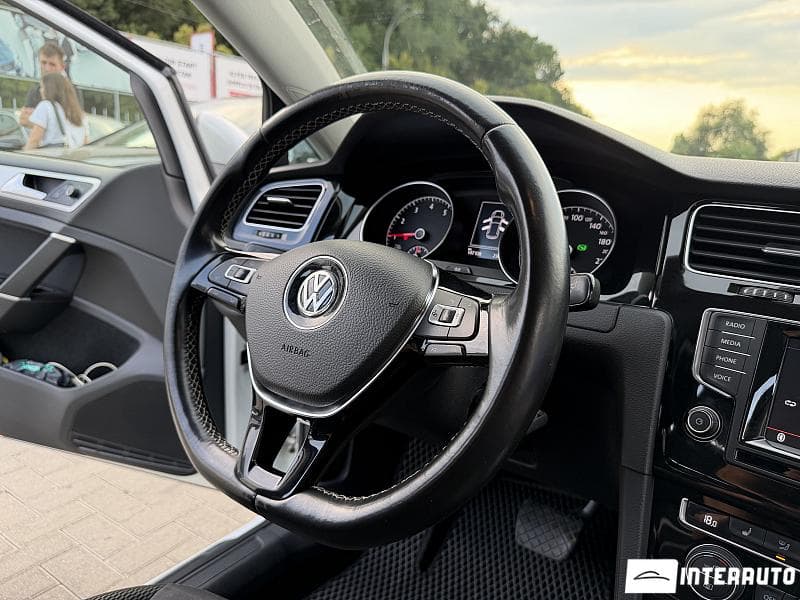 2014 Volkswagen Golf — Miniatură 7