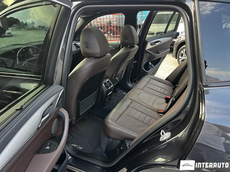 2018 BMW X3 M4.0i — Miniatură 16