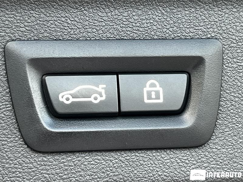 2018 BMW X3 M4.0i — Miniatură 17
