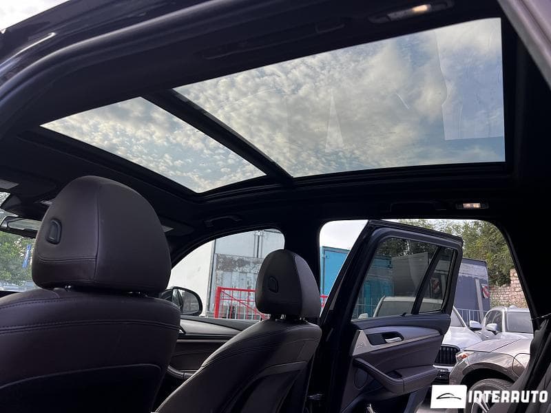 2018 BMW X3 M4.0i — Miniatură 13