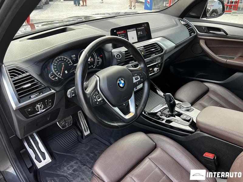 2018 BMW X3 M4.0i — Miniatură 8