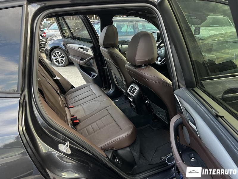 2018 BMW X3 M4.0i — Miniatură 15