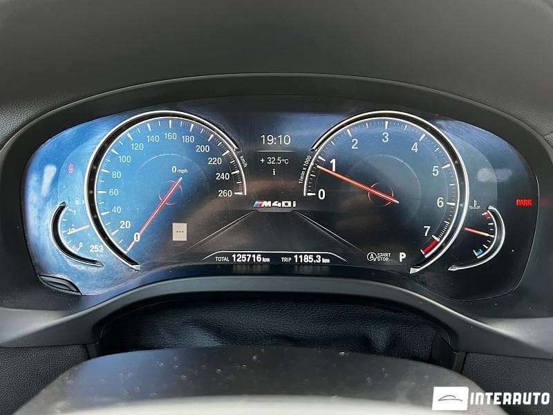 2018 BMW X3 M4.0i — Miniatură 10