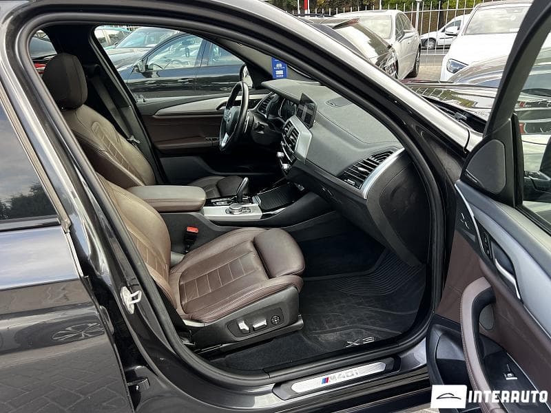 2018 BMW X3 M4.0i — Miniatură 6