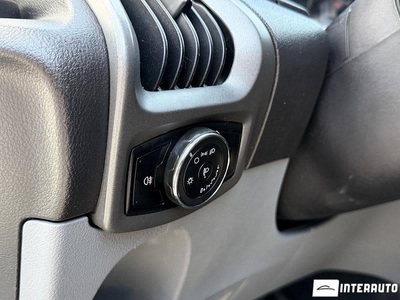 2015 Ford Transit Custom — Miniatură 12
