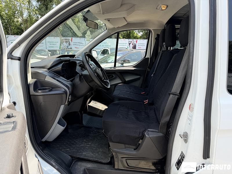 2015 Ford Transit Custom — Miniatură 6