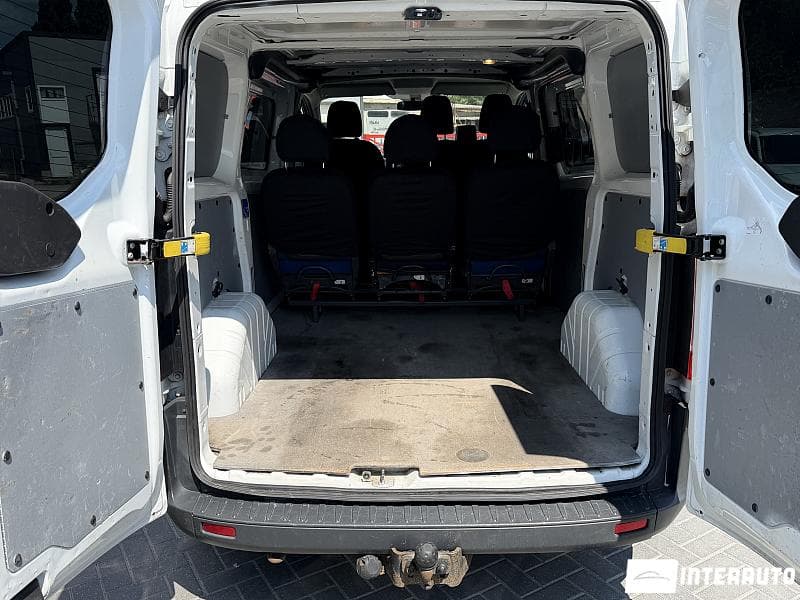 2015 Ford Transit Custom — Miniatură 14
