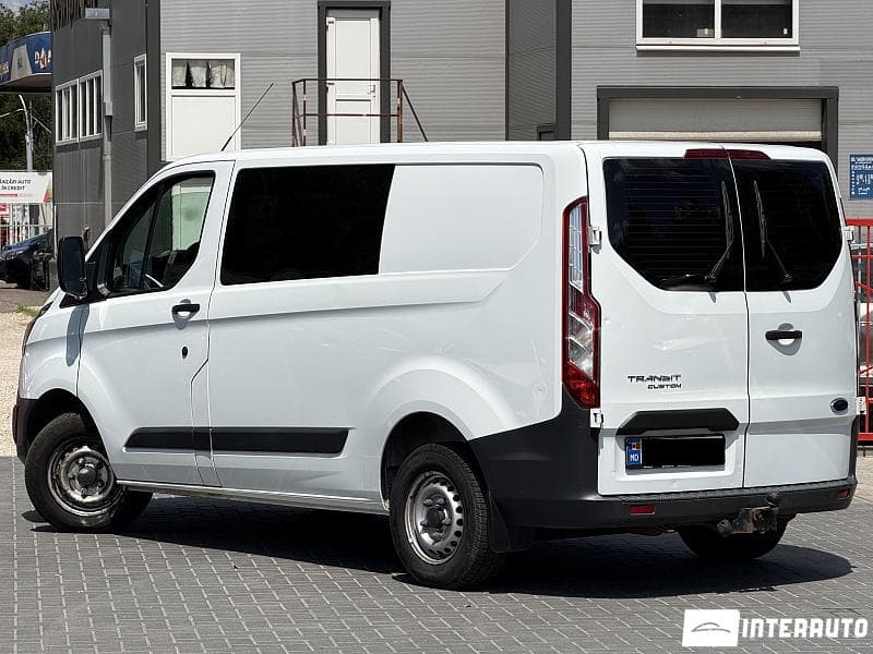 2015 Ford Transit Custom — Miniatură 4