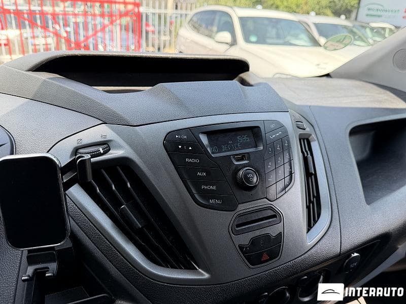 2015 Ford Transit Custom — Miniatură 8