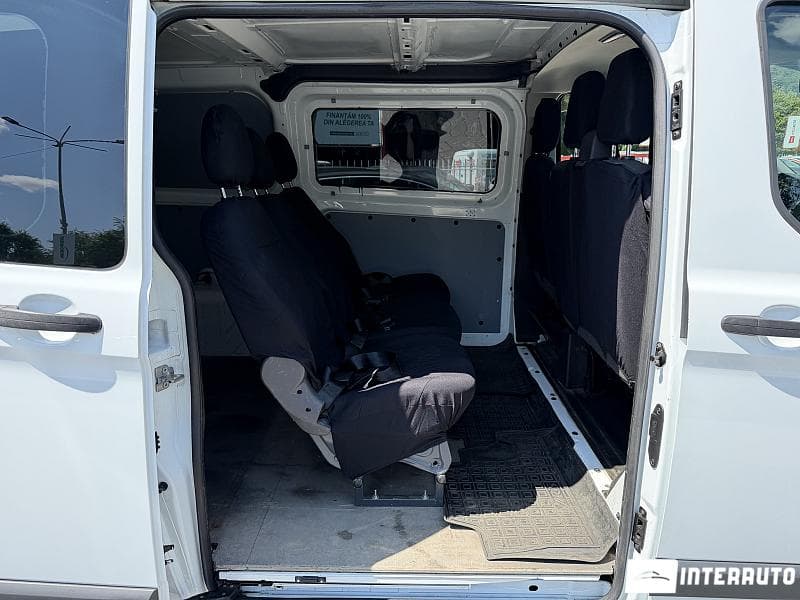 2015 Ford Transit Custom — Miniatură 13