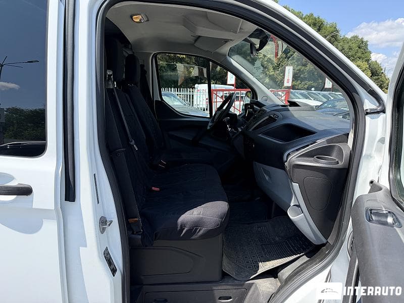 2015 Ford Transit Custom — Miniatură 5