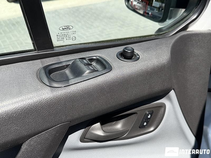 2015 Ford Transit Custom — Miniatură 11