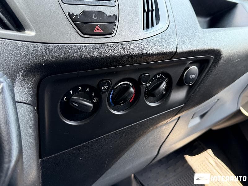 2015 Ford Transit Custom — Miniatură 10