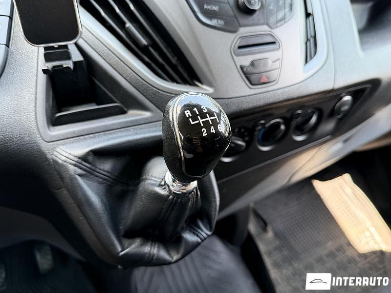 2015 Ford Transit Custom — Miniatură 9