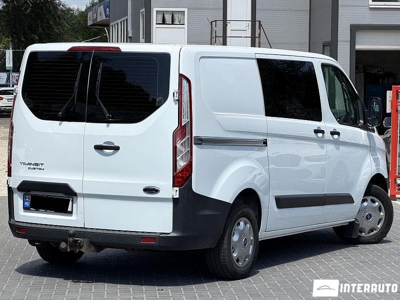 2015 Ford Transit Custom — Miniatură 2