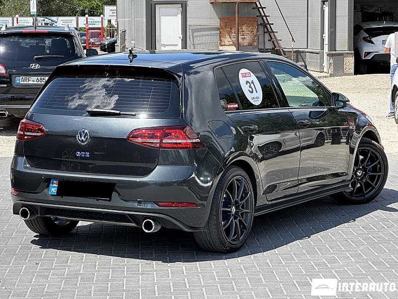 2015 Volkswagen Golf GTE — Miniatură 4