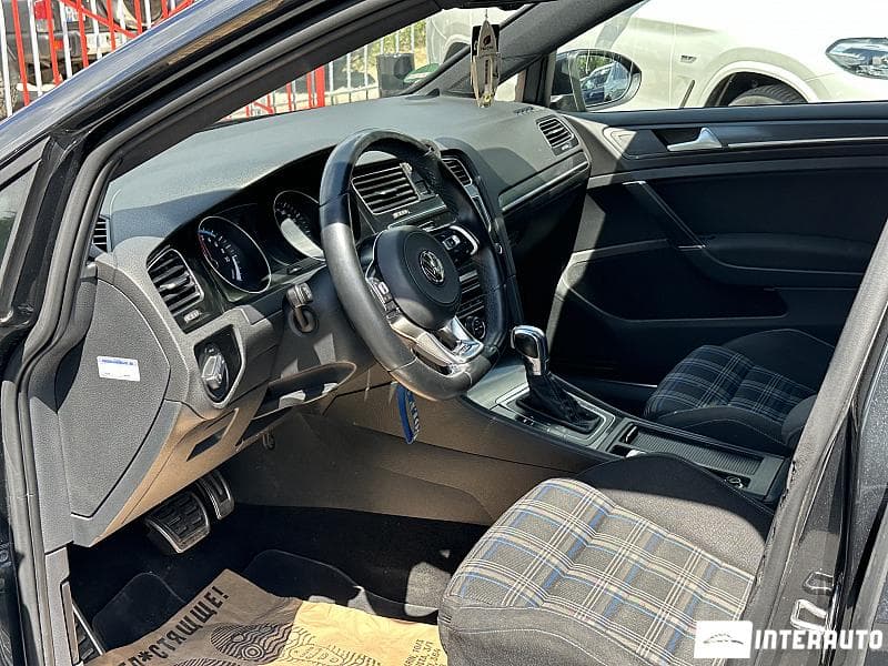 2015 Volkswagen Golf GTE — Miniatură 6