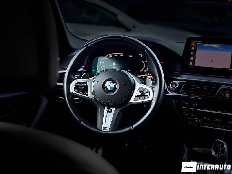 2023 BMW 540 — Miniatură 7