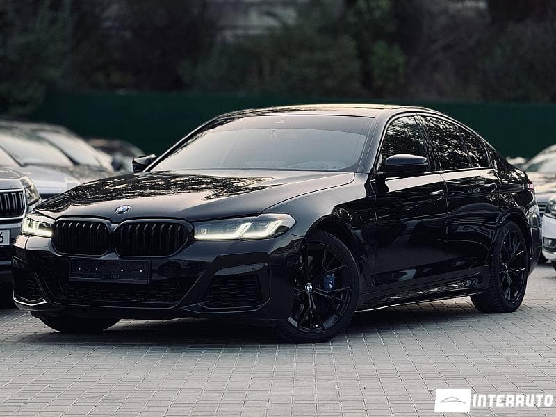 2023 BMW 540 — Miniatură 2