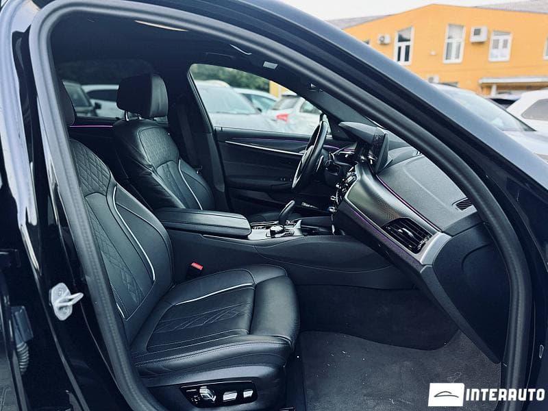 2023 BMW 540 — Miniatură 16
